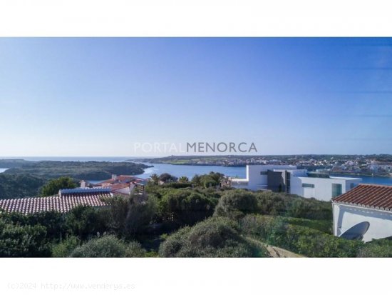  Parcela en venta en Mahón (Baleares) 