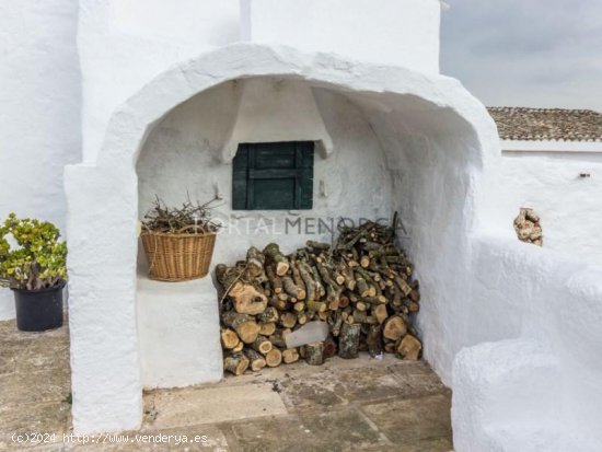 Casa en venta en Mahón (Baleares)