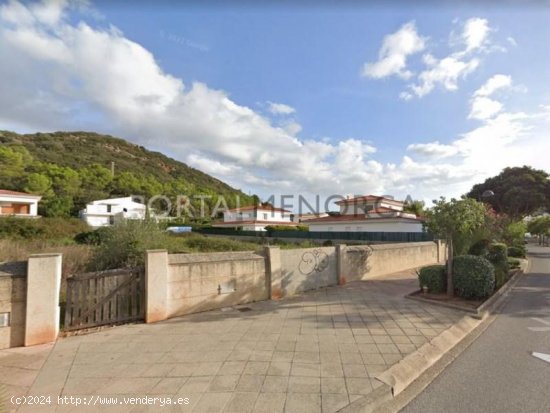  Parcela en venta en Ferreries (Baleares) 