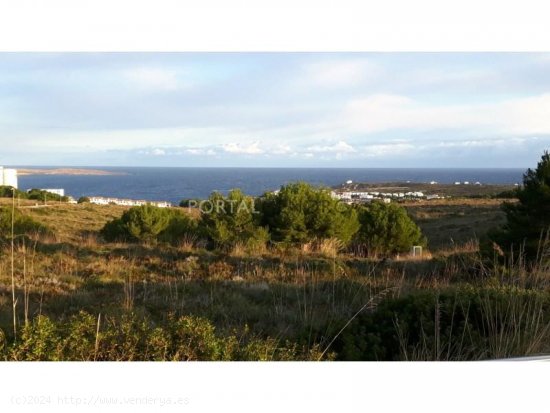  Parcela en venta en Es Mercadal (Baleares) 