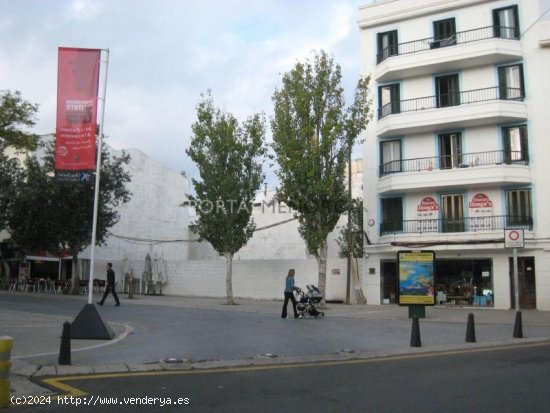 Parcela en venta en Mahón (Baleares)