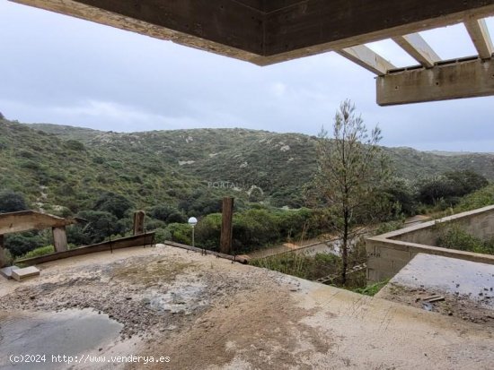 Chalet en venta en Mahón (Baleares)