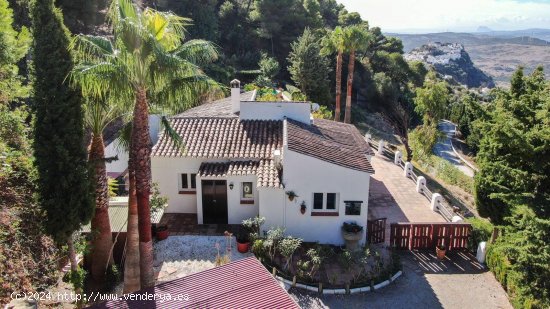 Finca en venta en Casares (Málaga)