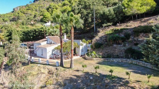 Finca en venta en Casares (Málaga)