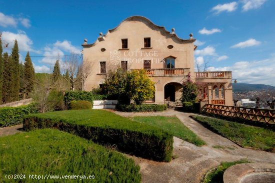  Villa en venta en La Garriga (Barcelona) 