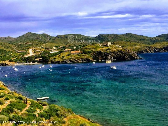 Solar en venta en Cadaqués (Girona)