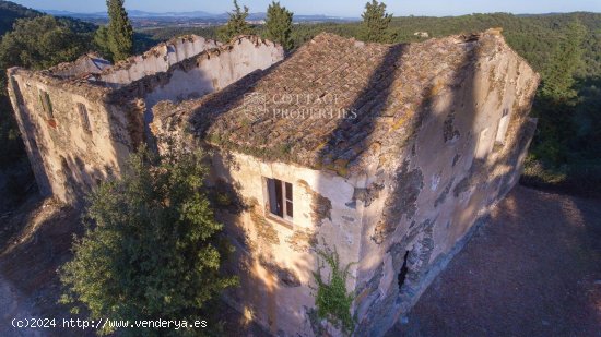 Casa en venta en Cruïlles (Girona)