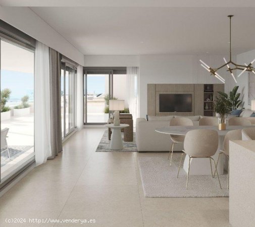 Apartamento en venta en Estepona (Málaga)