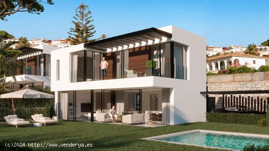 Villa en venta en Mijas (Málaga)