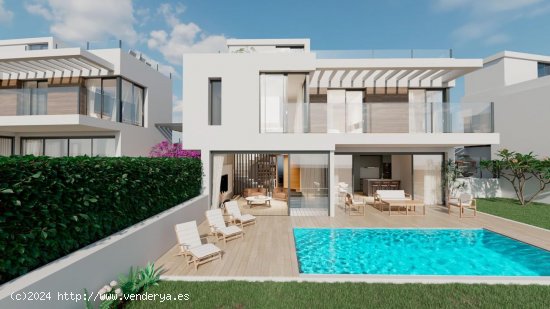 Villa en venta en Mijas (Málaga)