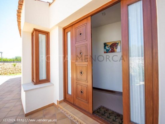 Chalet en venta en Ciutadella de Menorca (Baleares)