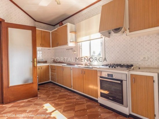 Casa en venta en Mahón (Baleares)