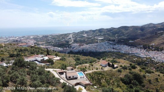  Parcela en venta en Torrox (Málaga) 