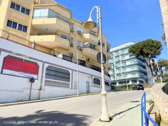 Local en venta a estrenar en Benalmádena (Málaga)