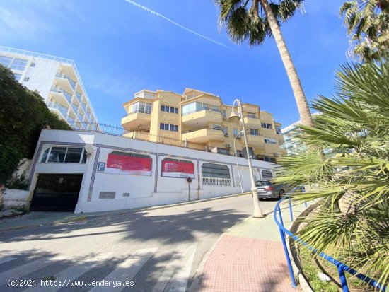 Local en venta a estrenar en Benalmádena (Málaga)