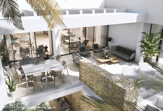  Dúplex en venta a estrenar en Estepona (Málaga) 