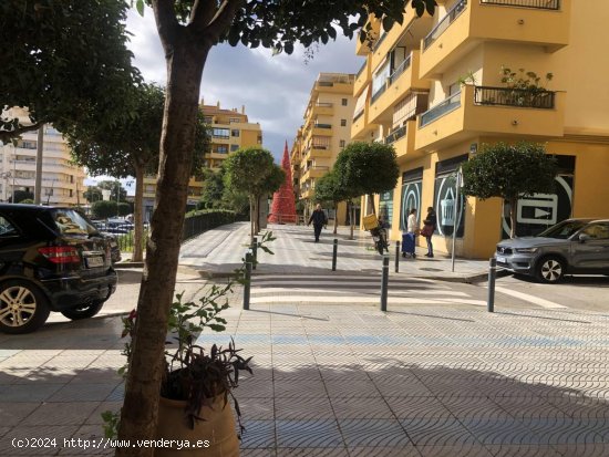 Local en venta a estrenar en Marbella (Málaga)