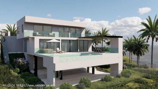  Villa en venta a estrenar en Casares (Málaga) 