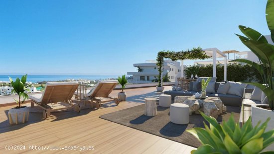  Dúplex en venta a estrenar en Estepona (Málaga) 