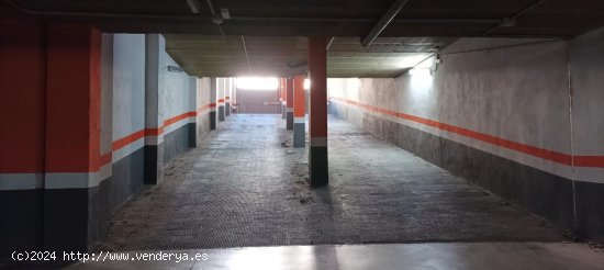 Garaje en venta en Benicasim (Castellón)