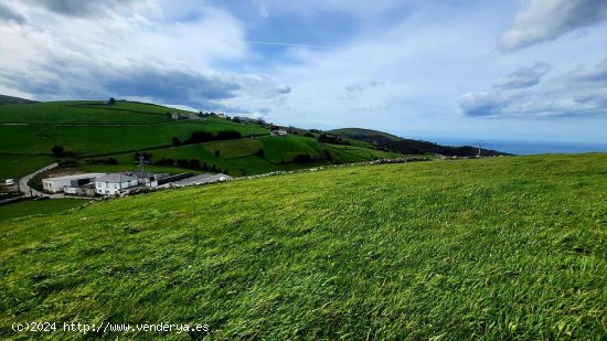 Parcela en venta en Valdés (Asturias)