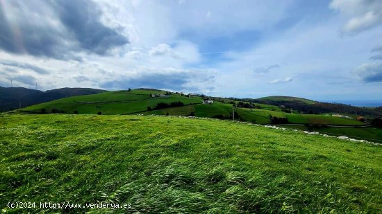 Parcela en venta en Valdés (Asturias)