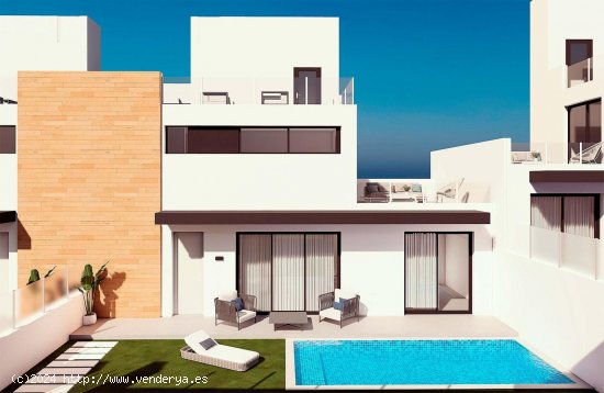  Villa en venta a estrenar en Orihuela (Alicante) 