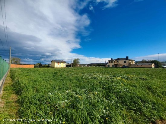 Parcela en venta en Tapia de Casariego (Asturias)