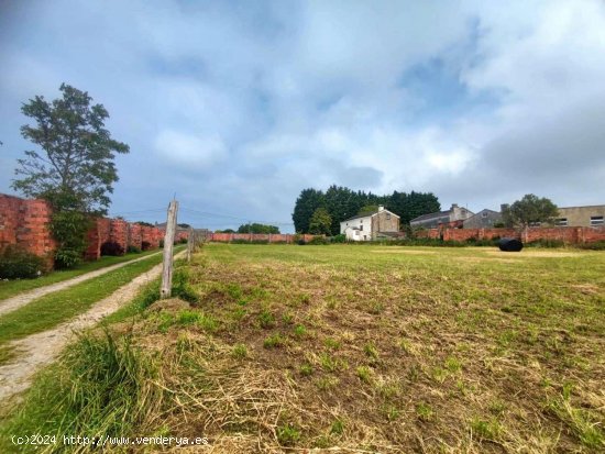 Parcela en venta en Tapia de Casariego (Asturias)