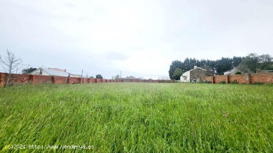 Parcela en venta en Tapia de Casariego (Asturias)