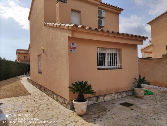 Chalet en venta en L Ametlla de Mar (Tarragona)