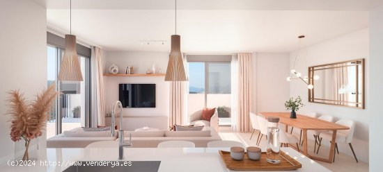 Apartamento en venta a estrenar en Dénia (Alicante)