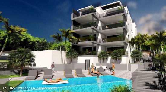 Apartamento en venta en Benalmádena (Málaga)