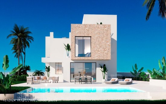  Villa en venta a estrenar en Finestrat (Alicante) 