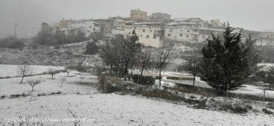 Casa en venta en Abejuela (Teruel)