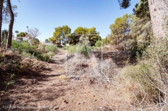 Solar en venta en Moraira (Alicante)