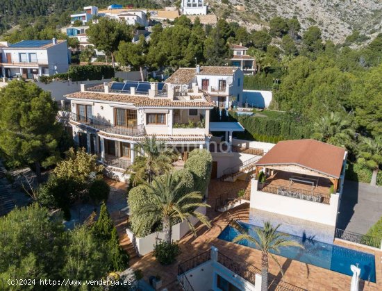  Casa en alquiler en Altea (Alicante) 