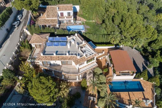 Casa en alquiler en Altea (Alicante)