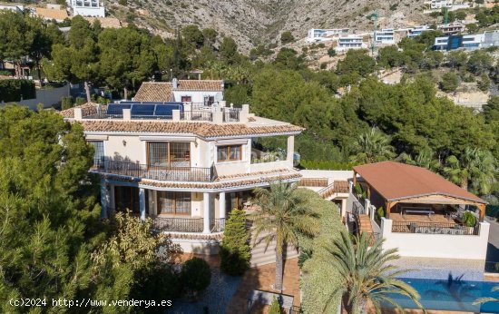 Casa en alquiler en Altea (Alicante)