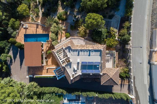 Casa en alquiler en Altea (Alicante)