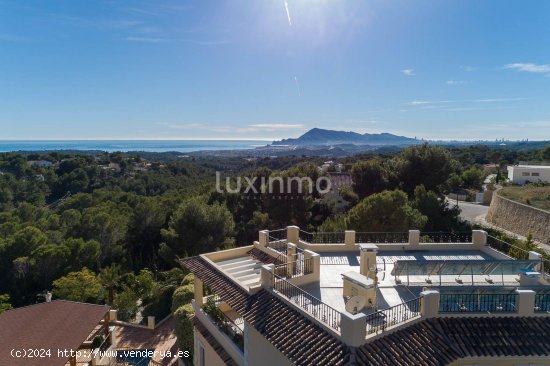 Casa en alquiler en Altea (Alicante)