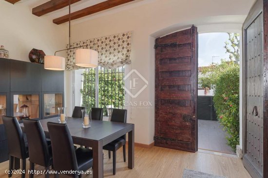 Casa en venta en El Masnou (Barcelona)