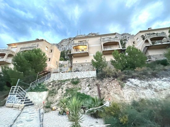 Villa en venta en Calpe (Alicante)