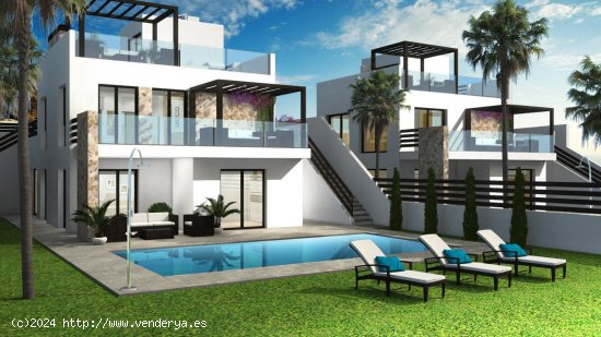  Villa en venta en construcción en Ciudad Quesada (Alicante) 