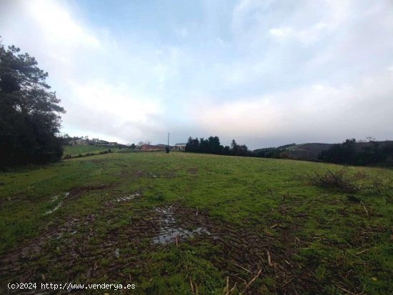 Parcela en venta en Castropol (Asturias)