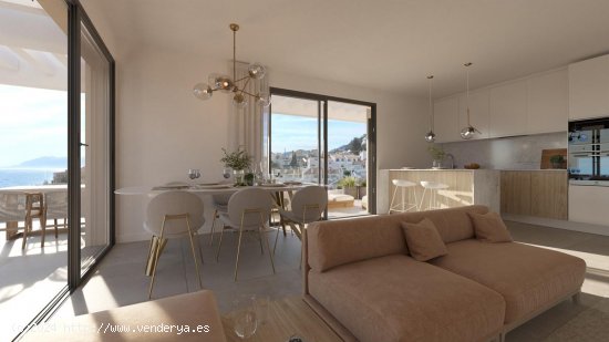 Apartamento en venta en Rincón de la Victoria (Málaga)