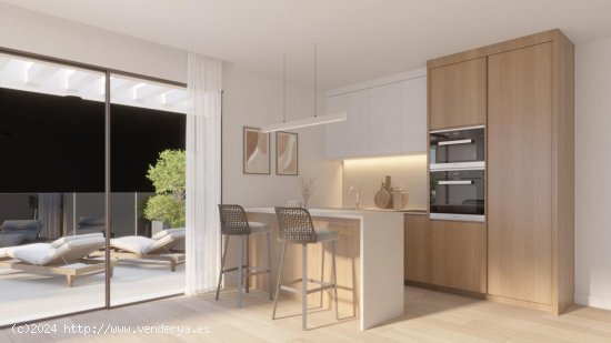 Apartamento en venta en Rincón de la Victoria (Málaga)