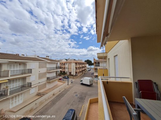 Apartamento en alquiler en Colonia de Sant Jordi (Baleares)