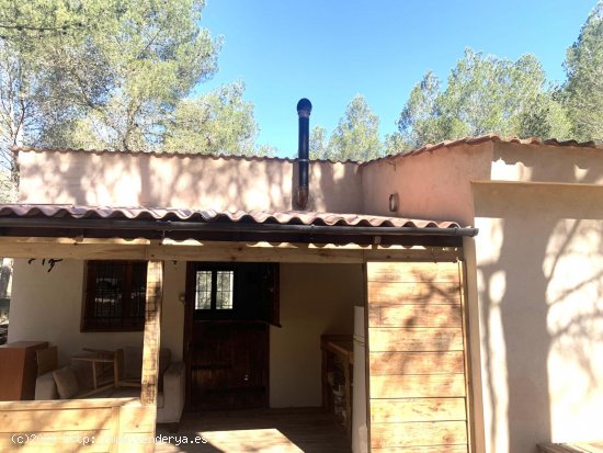 Finca en venta en Ginestar (Tarragona)