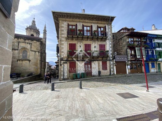 Apartamento en venta en Hondarribia (Guipúzcoa)